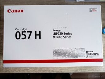 Canon Cartridge 057 H
