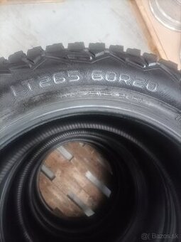 Offroad 265/60 R22 NOKIAN
