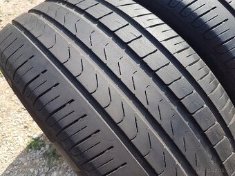 255/45 r20 letné pneumatiky 2ks Pirelli