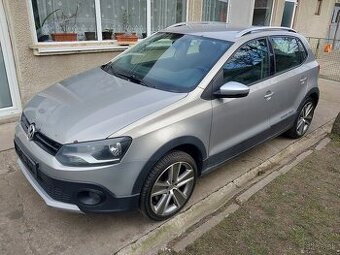 Rozpredám VW Polo Cross 1.2 Tsi 77kw
