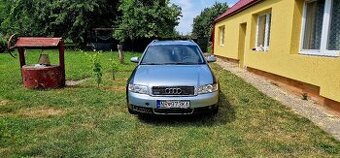 Predám Audi A4 1.9 TDI quattro
