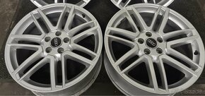Originál disky Audi 5x112 R19 9J ET32