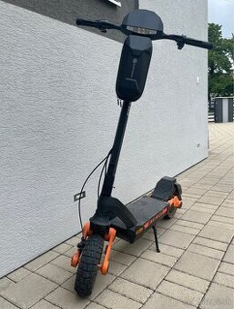 Elektrická kolobežka
