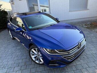 Arteon R-Line 4motion SB Matrix Virtual Panorama 4x4 200K