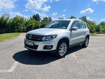 VW Tiguan 2.0 Tdi 4Motion DSG