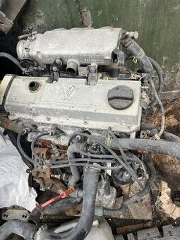 Motor 2.0 8v mpi 85kw