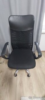 Kancelárske kreslo, kancelárska stolička