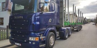 Scania R580