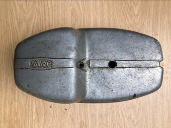 jawa 350 634 kryt motora