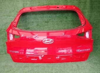 hyundai tucson piate dvere 2018+