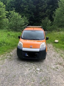 Fiorino 1.4 benzin