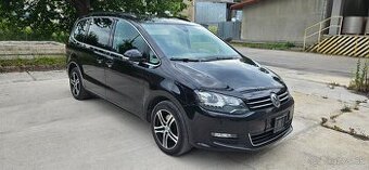VW Sharan Comfortline 2.0 TDI 110 kW BMT Automat,