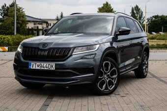 Škoda Kodiaq 2.0 TDI SCR RS DSG 4x4