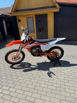 KTM 450sxf