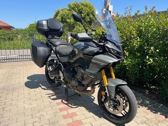 Yamaha Tracer 9GT r.2021/08 18.000km