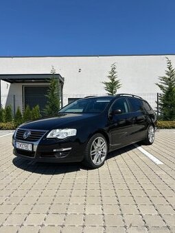 Volkswagen Passat b6 2.0tdi 103kw DSG