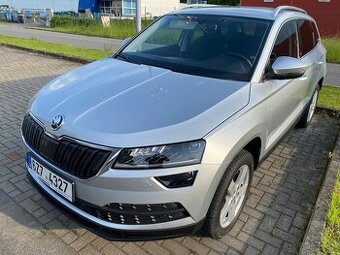 Škoda KAROQ 2,0TDI 110kw 4x4 DSG - 93000km