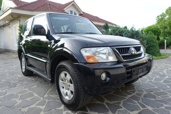 Mitsubishi Pajero 3.2 DI-D GLX 4WD, M5, 118kW, 3d.