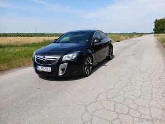 Opel Insignia OPC