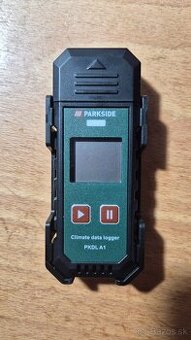 PARKSIDE PKDL A1 Záznamník klimatických údajov USB