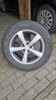 Predam kolesa R15 195/65 R15