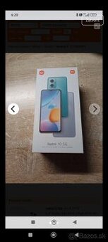 Xiaomi RM 10