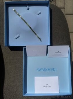 Swarovski Matrix Tennis bracelet