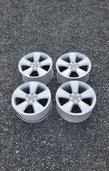 Elektróny 5x112 R17 Audi
