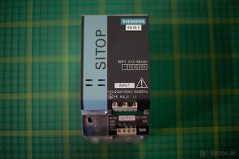 Zdroj Siemens SITOP Modular 5A