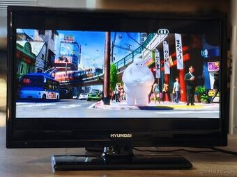 TV - monitor s DVD 20"