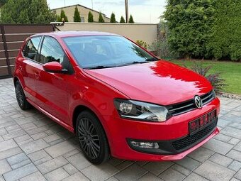VOLKSWAGEN POLO 1.4