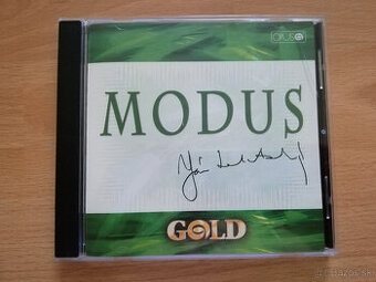 CD - Modus - Gold