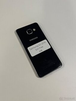 Samsung Galaxy A3 2016