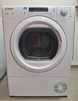 Sušička Candy CS C8DG-S