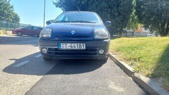 Clio 2 1.4 benzín
