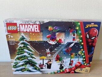 LEGO 76293 – Adventný kalendár Spider-Man 2024