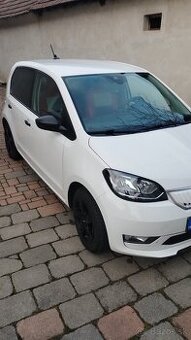 Elektromobil Škoda Citigo e-iV STYLE - 1.majiteľ-kúpa SR