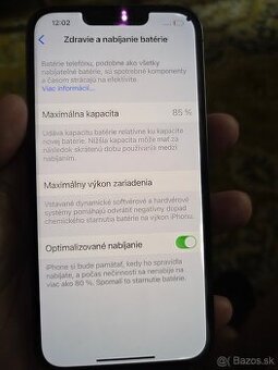 Predám Iphone 13 PRO 256GB