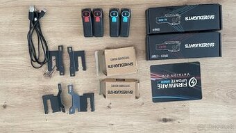 svetlá shredlights