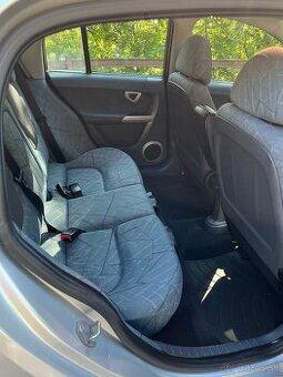 Smart forfour 1.5 benzín 80kw