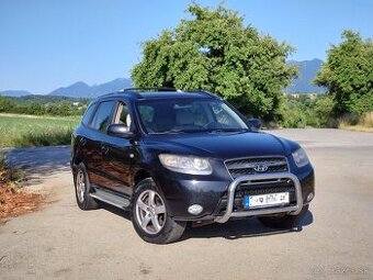 Hyundai Santa Fe 2.2 CRDi 4WD