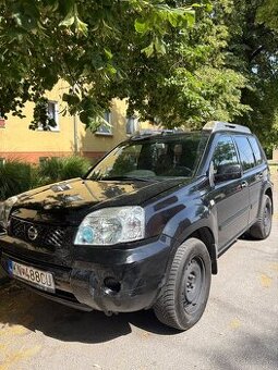 Nissan X Trail 2.2dci 4WD