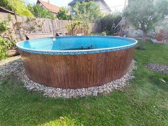 Azuro Vario Drevo 4,6m