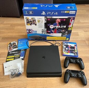 Playstation 4 Slim 500gb