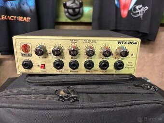 Eden WTX264 300 watt, bass zosilovac s origo taskou.