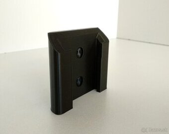 Nástenný držiak na organizáciu batérií Parkside X20V 20V