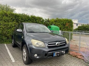 Toyota RAV4 2.2 D-CAT