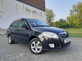 Škoda Fabia Kombi 1.6 16v Sportline