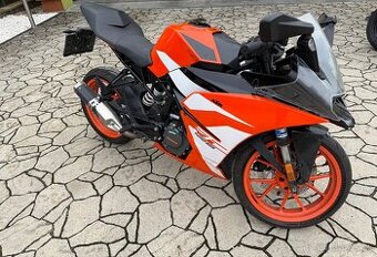 KTM RC 125