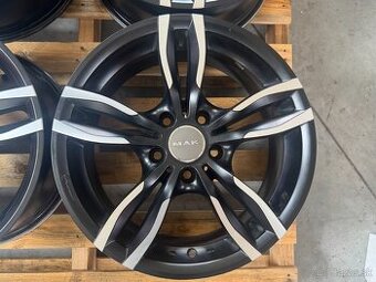 R17 5x120 (72,6) Mak 7.5J ET37 for bmw alu disky elektrony - 1